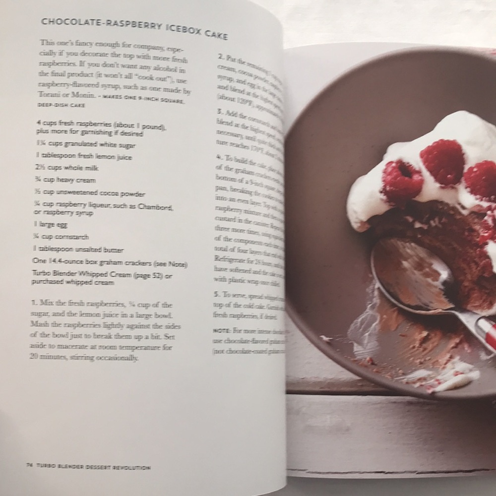 Turbo Blender Dessert Revolution - Picture 8 of 9